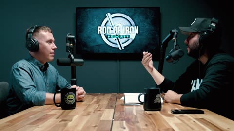 ROD OF IRON Podcast [SE 6 EP01] - "Zionism's Influence on Christianity"