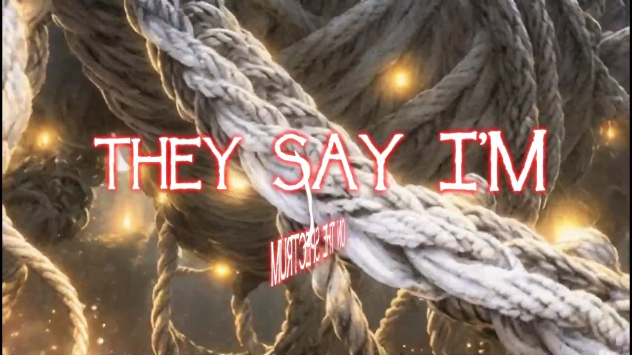 ''Adiós'' (Lyric Visualizer) - Joel Thomas