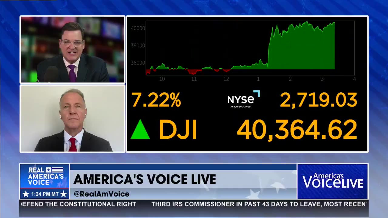 OUR ECONOMY IS GOING TO IGNITE SOON...