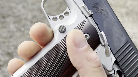 The Greatest Carry Gun in .45 ACP - Kimber Ultra Carry II