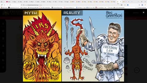 COme see what the IRS doesn't want you to know in our 7 Steps!