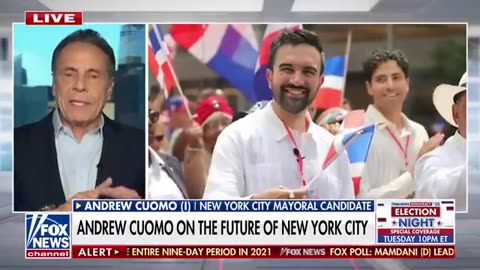 Cuomo_ What's happening right now is TELLING