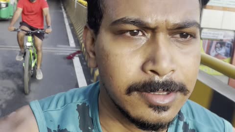🚴18KM Cycling Through Bangalore – Urban Adventure on Two Wheels!