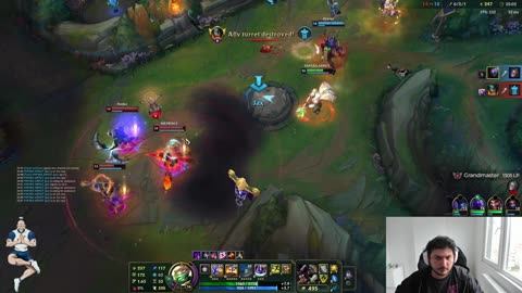 1287 LP START !youtube