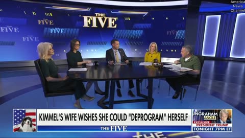 The Five 11/10/25 FULL END SHOW | BREAKING NEWS November 10, 2025