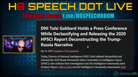 Tulsi Lays Ghey Obama Bare, Clapper Shivs Barry in the Showers