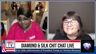 DIAMOND & SILK: "J6ers Getting Back On Their Feet"