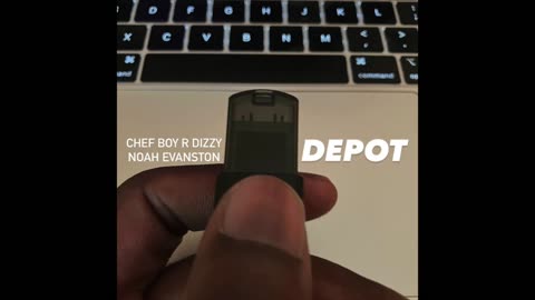 Chef Boy R Dizzy Noah Evanston d(O_o)b Depot (1 & 3)