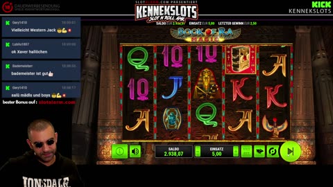 🔥KenneK izz live!😍 3K! slot n rollin?!🤘 was issn!?🎰 18+