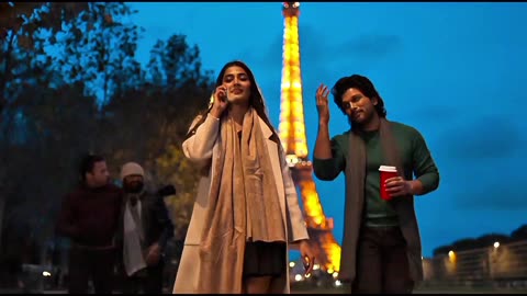 Nee asainthu | Vaikuntapuram | 4K 60fps