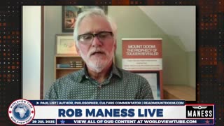 The Rob Maness Show Live
