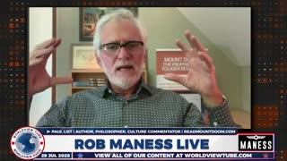 The Rob Maness Show Live