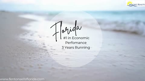 Way to go, Florida! 🌴