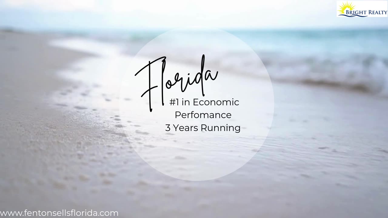 Way to go, Florida! 🌴