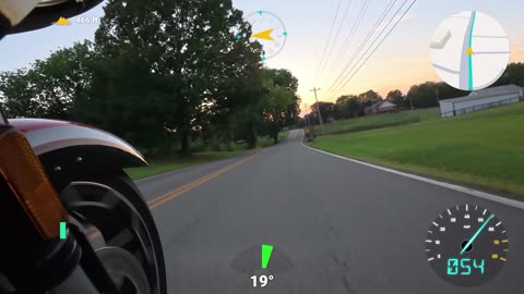 Riding with The Original Grey Beard Biker™ - Bring the Rain ☔️🎶