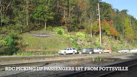 2025 Reading & Northern Fall Foilage