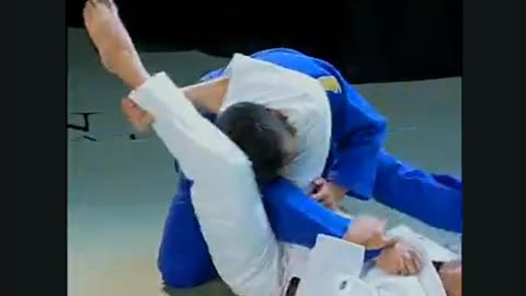 Juji gatame, hara gatame, hiza gatame