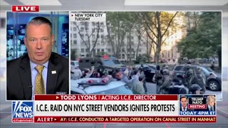 ICE Director Todd Lyons just dropped devastating news for the leftists