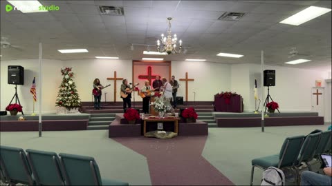 Gloryland Baptist Church 12/28/25