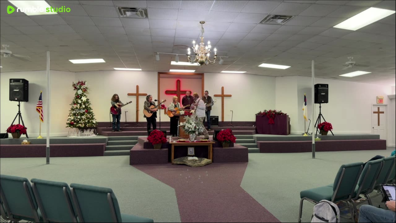 Gloryland Baptist Church 12/28/25