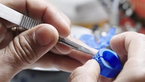 Quy trình làm trang sức bạc tại danny jewelry