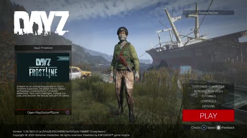 Dayz of PeredaTheOne