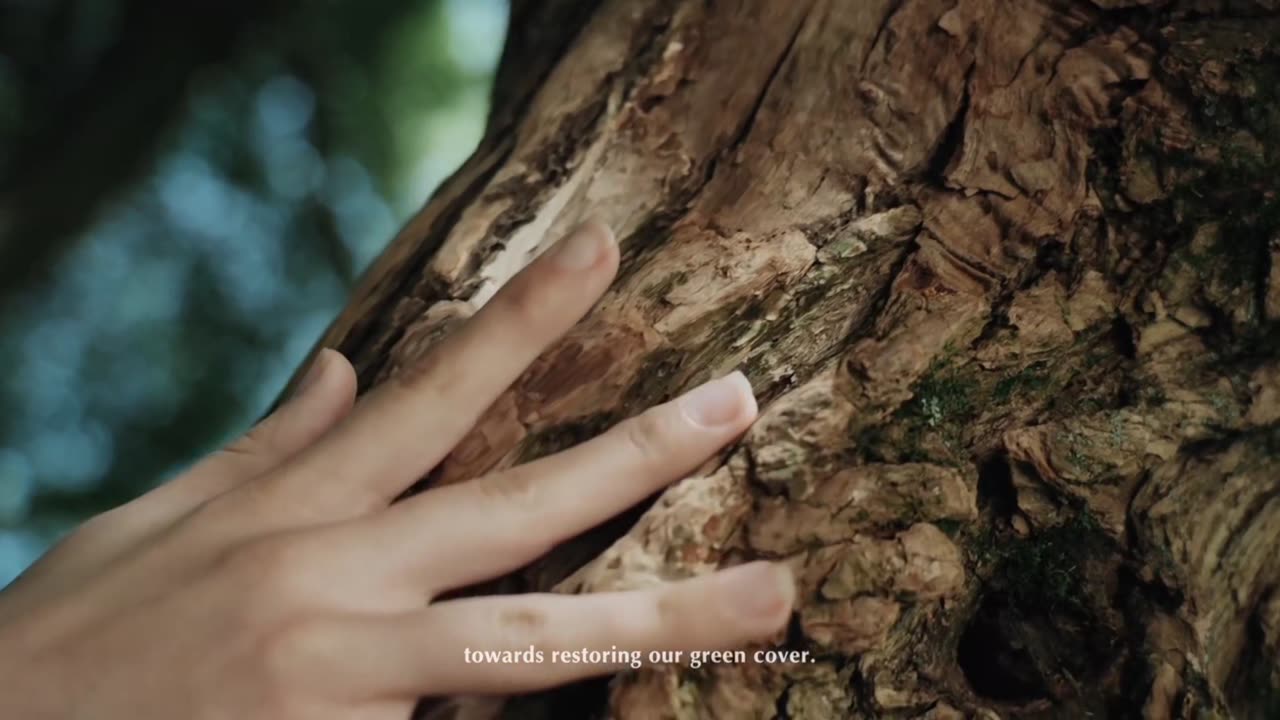 The PIN – Luxury Wooden Earbuds with Built-in AI Translation by The Pin Un