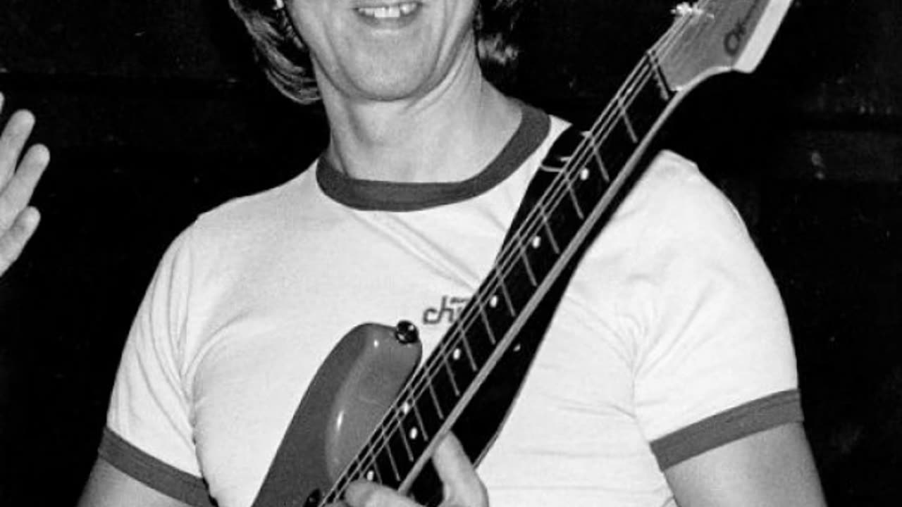 Allan Holdsworth