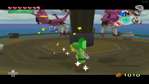 The Legend of Zelda Windwaker [RA] - Episode 14 - Great Seas [NC]