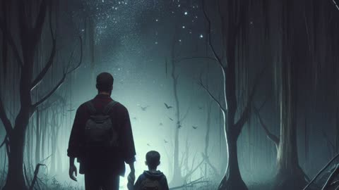 14. Dear Kiddo, Take My Hand Into Darkness