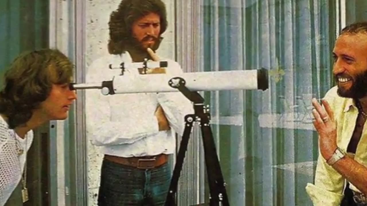 Bee Gees - Spirits Having Flown (1979)(V2)