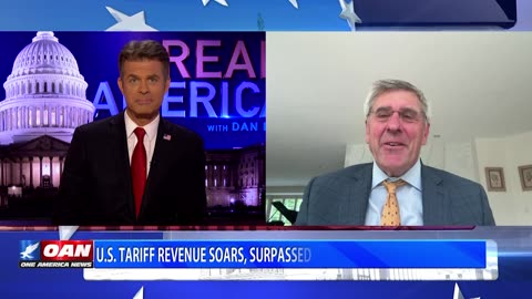REAL AMERICA -- Dan Ball W/ Steve Moore, Elon Musk Opposes Trump's Big Beautiful Bill, 6/3/25