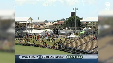Six Sixes in an Over