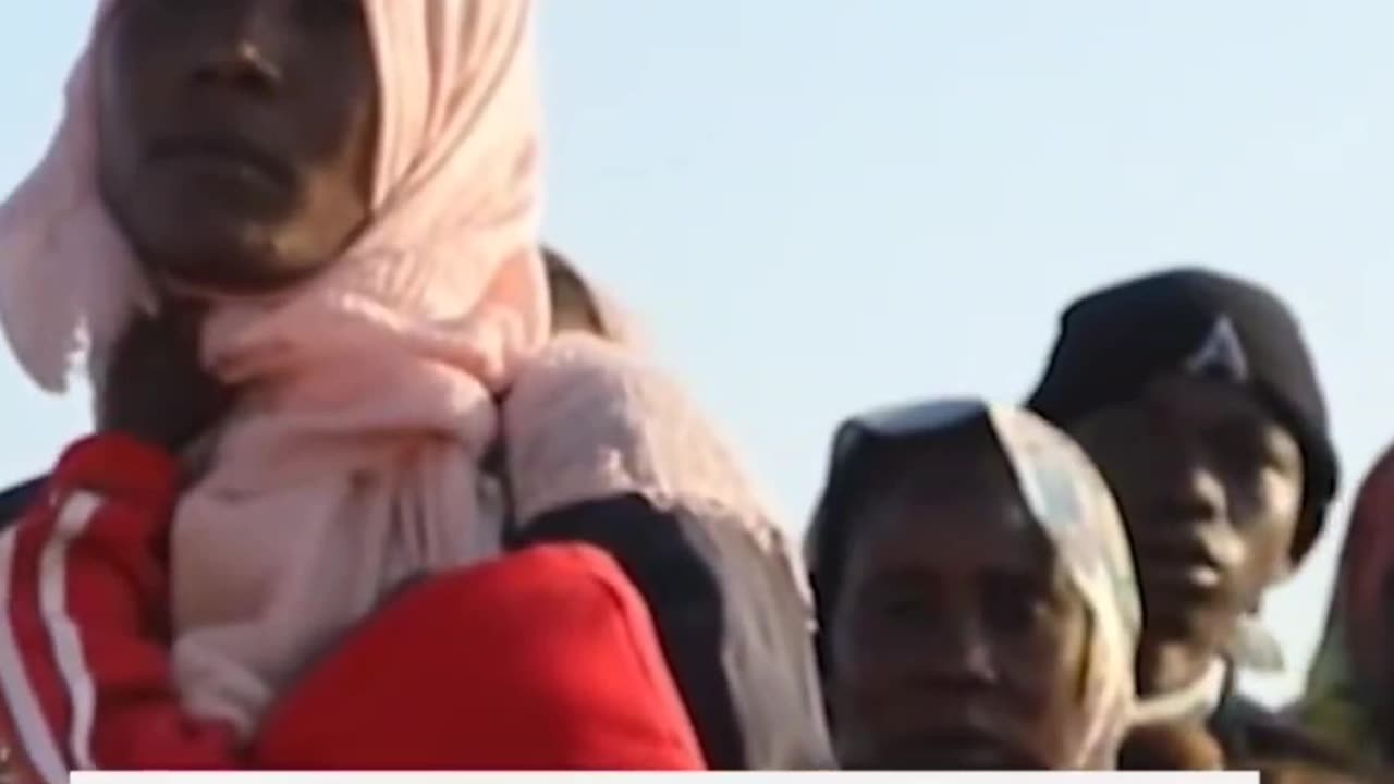 📍Sudan humanitarian crisis