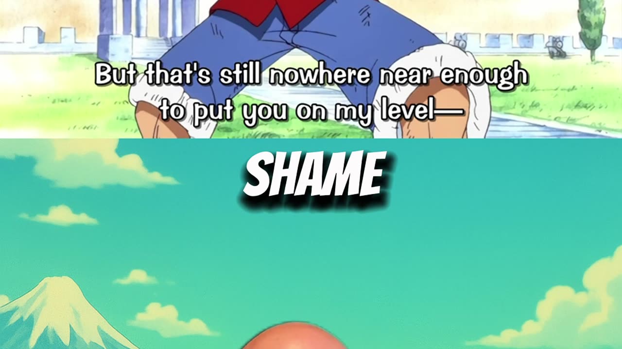 Do Titles Just Apply To Luffy? #onepiece #strawhats #eloypiece