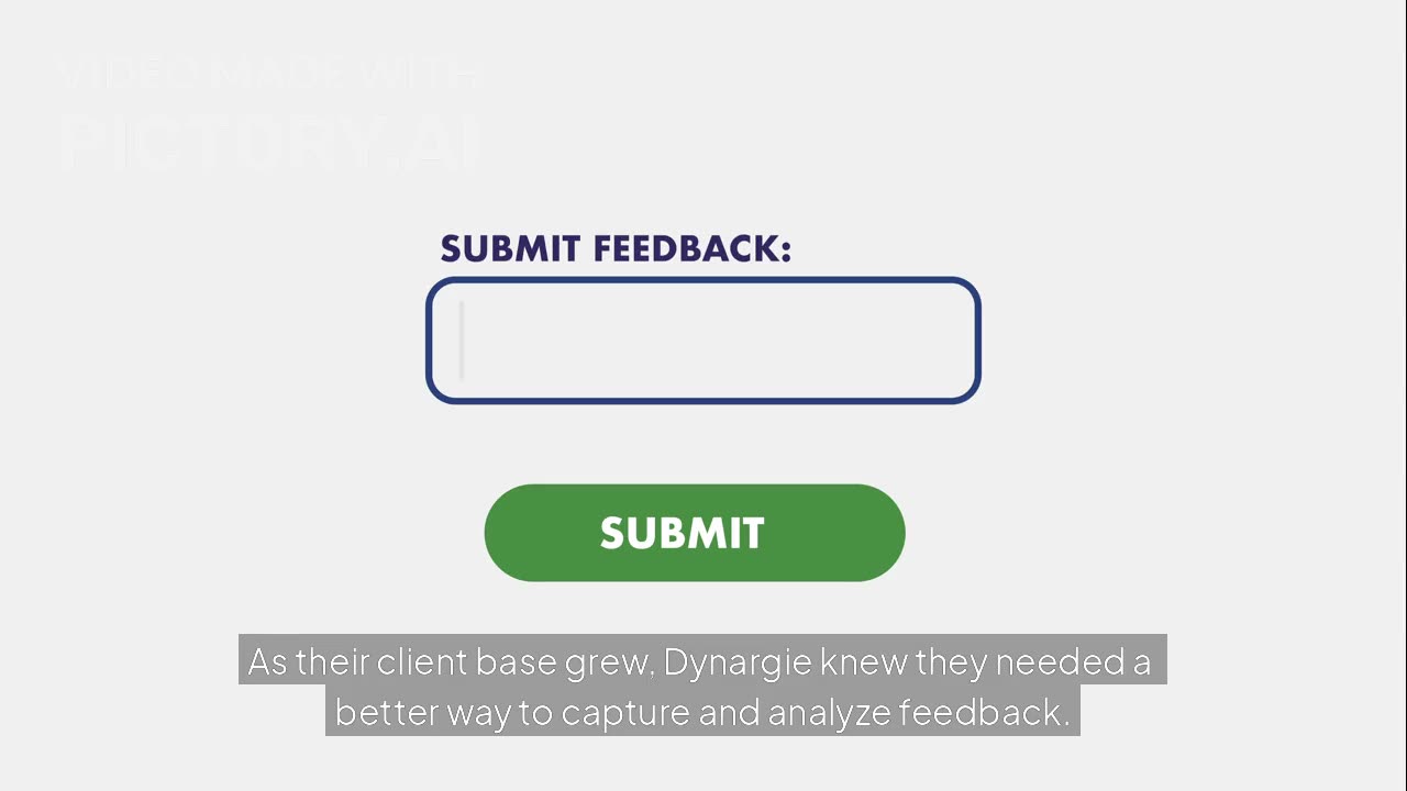 How Dynargie Automated Client Feedback & Scoring with SurveySparrow