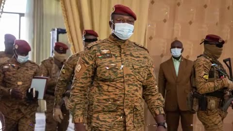 Captain Traoré & Russia STRIKE OIL—50 Billion Barrels Found After France's Exit from Burkina Faso.