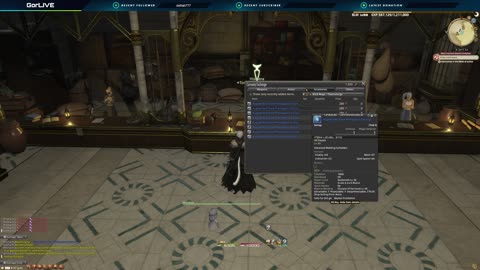 Roulettes | Leveling Black Mage 50+, All Classes 100 Achievement