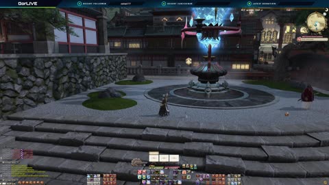 Roulettes | Leveling Black Mage 50+, All Classes 100 Achievement