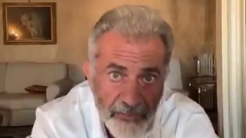 BREAKING 🚨 Mel Gibson speaks on america