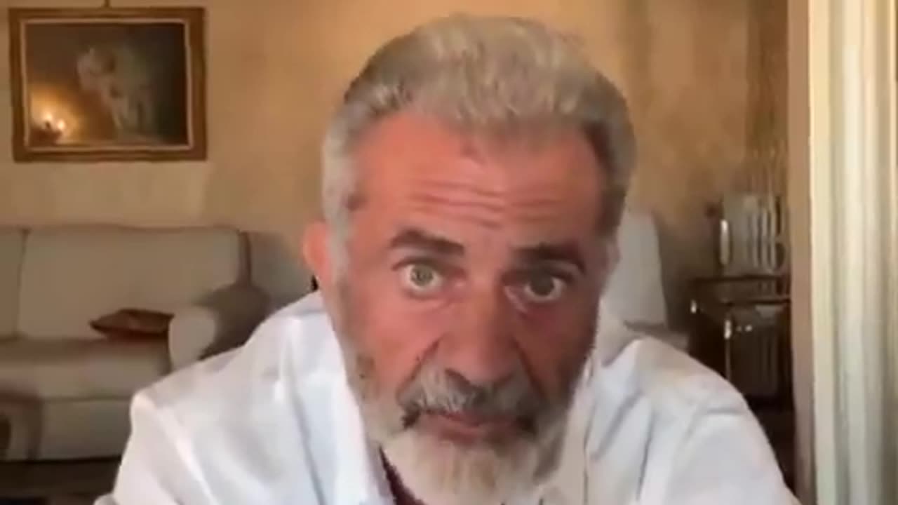BREAKING 🚨 Mel Gibson speaks on america