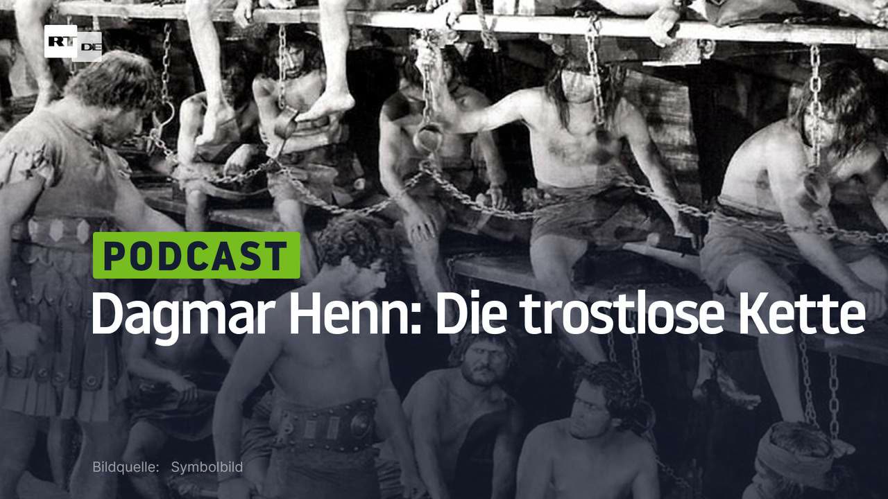 Dagmar Henn: Die trostlose Kette