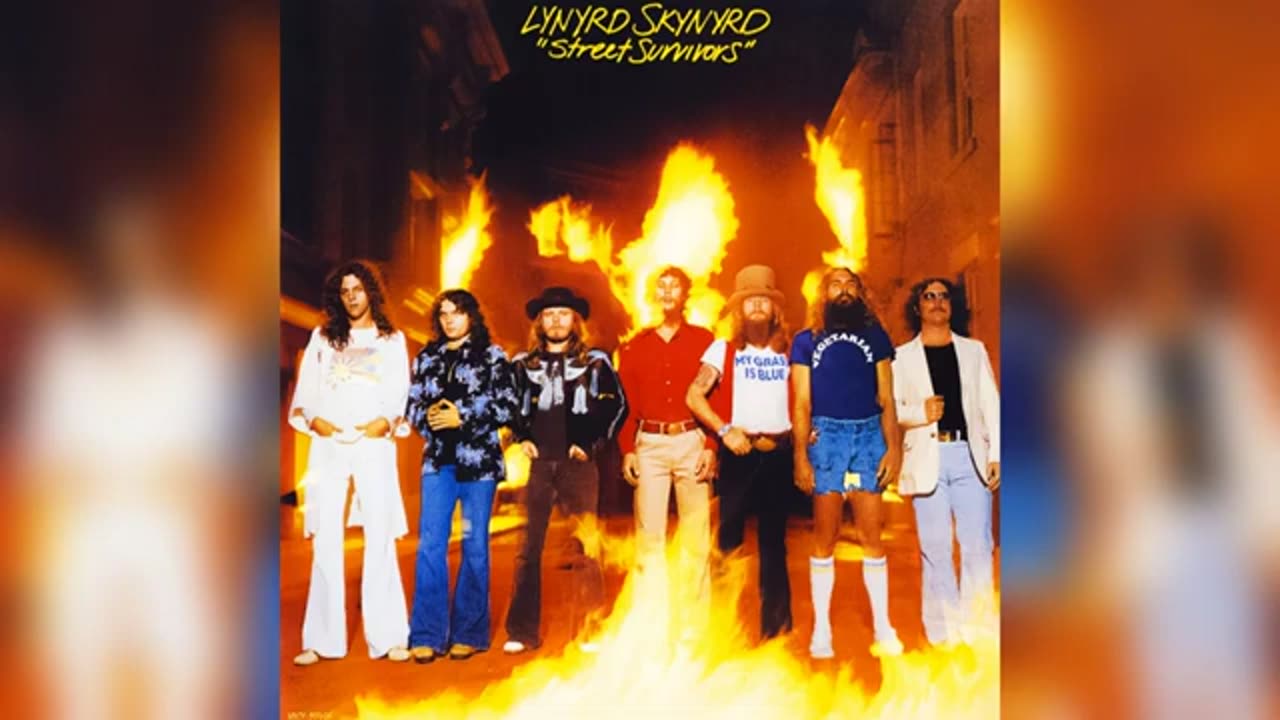LYNYRD SKYNYRD - Street Survivors