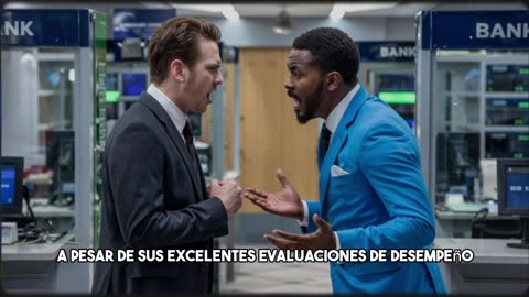 CEO le Negaron Servicio en su Propio Banco, 10 Minutos