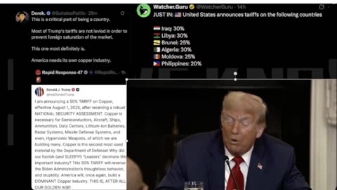The I.R.S. , taxes, the lying Jerome Powell, and good old tariffs