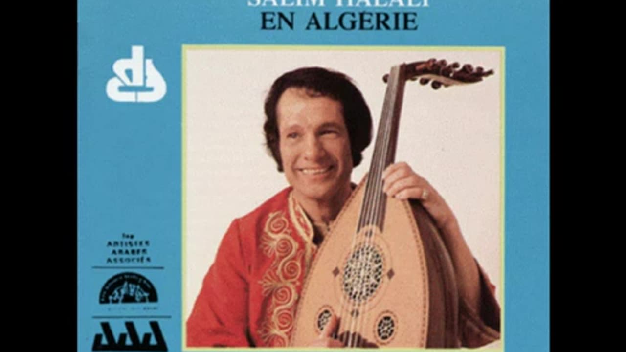 Salim Halali - Elochq Saib Flamenco judio argelino