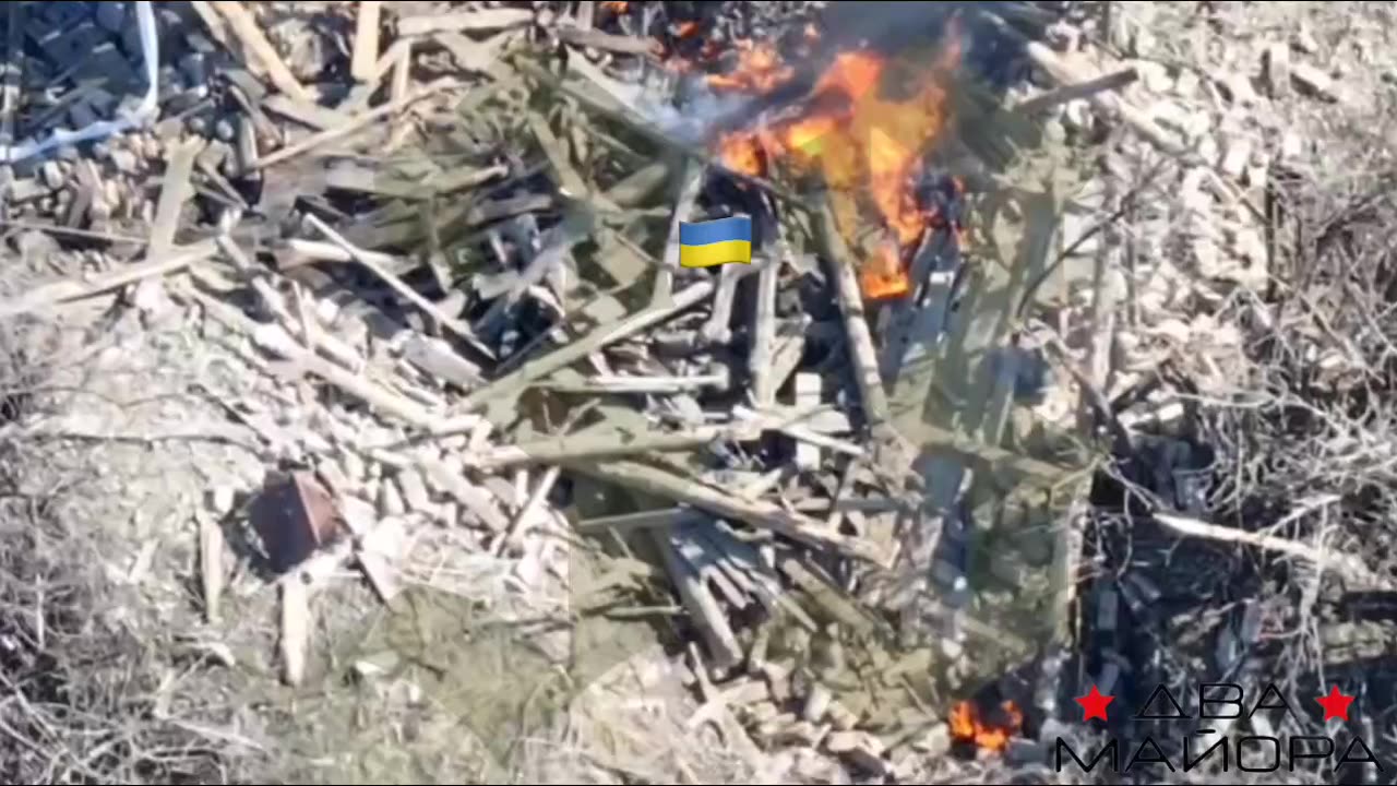 Fierce Clashes For Tarasovka: Russian Troops Advance Under Fire