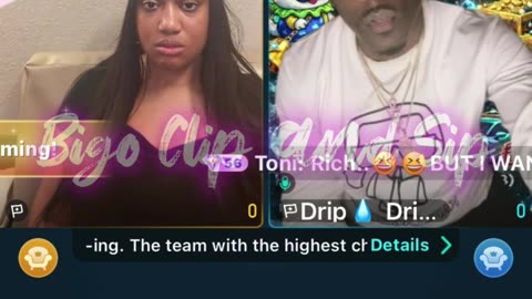 Mara lines Drip Drip about porn video leaked n maj TPO 1/15/26 #bigoclipandsip