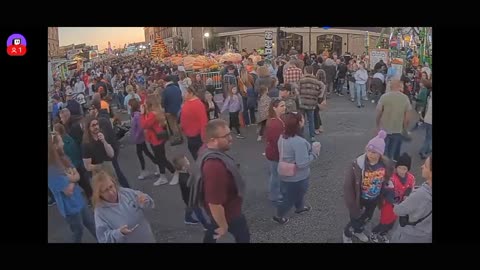 OCTOBER 16 2025 DAY 3 OF CIRCLEVILLE PUMPKIN SHOW PART 1