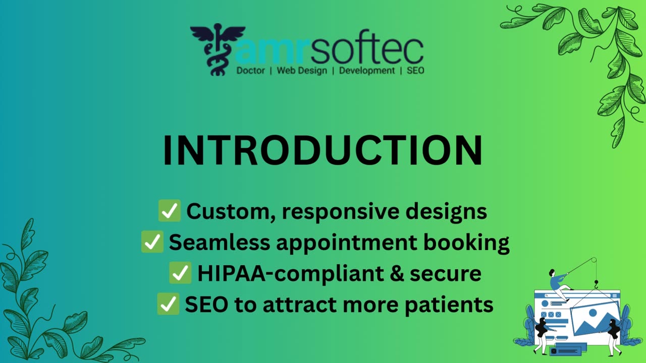 Expert Healthcare Web Design: Build Trust & Attract Patients